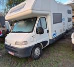 Fiat Ducato Pegaso, Caravans en Kamperen, Alkoof, Fiat, Bedrijf, Fiat