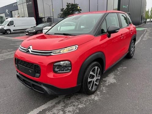 Citroen C3 Aircross 1.2 Puretech, Auto's, Citroën, Bedrijf, C3, ABS, Airbags, Airconditioning, Boordcomputer, Centrale vergrendeling