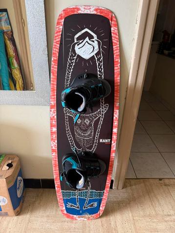 Liquid Force Rant 120 Board Only, Enlèvement, Comme neuf, Planche