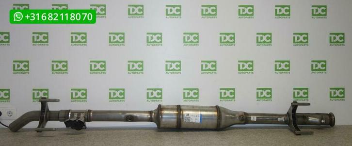 Mercedes Sprinter W907 ('18-'23) Uitlaat, Auto-onderdelen, Uitlaatsystemen, Mercedes-Benz, Gebruikt, Ophalen of Verzenden