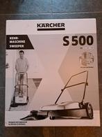 Kärcher Balayeuse mécanique S500 état NEUF !, Tuin en Terras, Veegmachines, Ophalen, Nieuw, Carcher