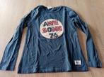 T-shirt longues manches Awesome 10 ans, Kinderen en Baby's, Kinderkleding | Maat 140, Ophalen, Jongen of Meisje, Awesome, Zo goed als nieuw