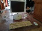 Imac94, Ophalen
