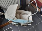 Vintage poppenwagen, Kinderen en Baby's, Speelgoed | Poppen, Ophalen of Verzenden, Gebruikt, Babypop