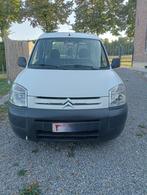 Citroën Berlingo Lichte vracht, Auto's, Citroën, Wit, Grijs, Particulier
