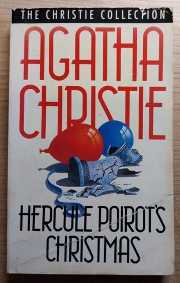Agatha Christie - Hercule Poirot's Christmas, Enlèvement ou Envoi, Utilisé, Agatha Christie