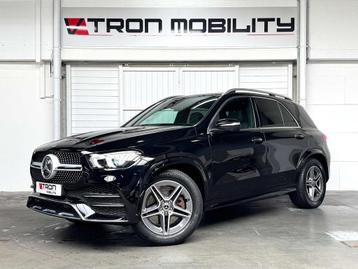 Mercedes-Benz GLE 350 de 4Matic PHEV AMG-Line CAM360*NAV*DAB beschikbaar voor biedingen