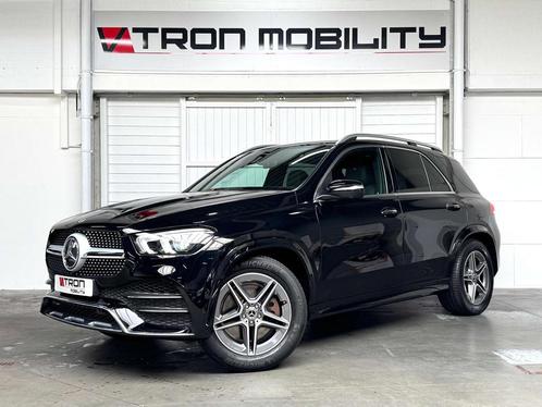 Mercedes-Benz GLE 350 de 4Matic PHEV AMG-Line CAM360*NAV*DAB, Auto's, Mercedes-Benz, Bedrijf, Te koop, GLE, 360° camera, 4x4, ABS