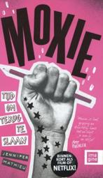 Moxie / tijd om terug te slaan  / Jennifer Mathieu, Ophalen of Verzenden, Zo goed als nieuw