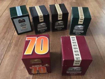 Coffret CD Préhistoire/Préhistoire Les années 50-60-70-80, Enlèvement ou Envoi, 1960 à 1980, Comme neuf, Coffret
