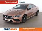 Mercedes-Benz CLA-Klasse 180 CLA 180 AMG Line (automatique), Autos, Mercedes-Benz, 100 kW, Achat, Cruise Control, https://public.car-pass.be/vhr/82dbb06a-b30a-4c17-8df1-f29a25475f34