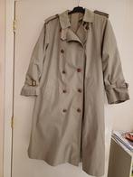 manteau long femme doublé taille 44, SIXTH SENSE, Beige, Porté, Taille 42/44 (L)