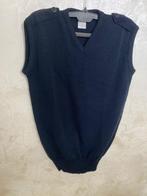 Tanktop voor heren, gemixt uniform met schouderclip, Ophalen of Verzenden, Nieuw, Maat 46 (S) of kleiner, Blauw