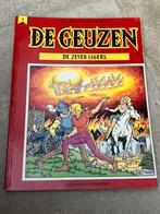 De geuzen - 1 - De zeven jagers, Boeken, Stripverhalen, Gelezen, Ophalen of Verzenden, Eén stripboek