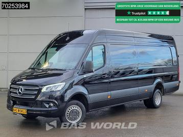 Mercedes Sprinter 519 CDI Automaat Dubbellucht L4H2 XXL 3500, Autos, Neuf, Achat, Euro 6, Entreprise