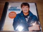 Cd Willy Sommers, CD & DVD, CD | Néerlandophone, Neuf, dans son emballage, Enlèvement ou Envoi, Chanson réaliste ou Smartlap