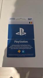 Carte cadeau Playstation de 50€