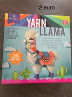 Knutselen met garen, Ophalen, Nieuw