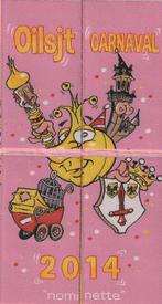 Aalst carnaval, Verzamelen, Overige Verzamelen, Ophalen of Verzenden, Nieuw