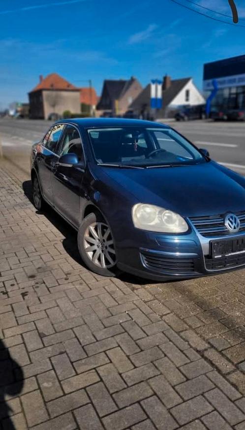 Vw jetta 2008 met 320000 km automatische, Auto's, Volkswagen, Particulier, Jetta, Diesel, Euro 4, Ophalen