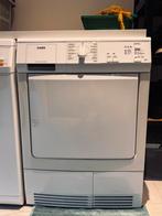 Condensatie droogkast AEG, Elektronische apparatuur, Droogkasten, Ophalen, 6 tot 8 kg, Gebruikt, Voorlader