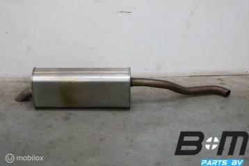 Einddemper VW Polo 2G 1.0 TSI DKLA 2G6253609B beschikbaar voor biedingen