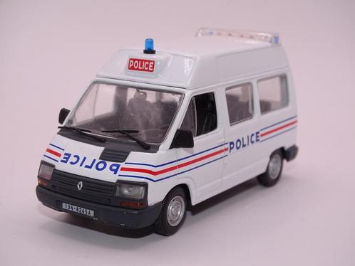 1/43 police norev renault traffic politie, Hobby en Vrije tijd, Modelauto's | 1:43, Zo goed als nieuw, Auto, Norev, Ophalen