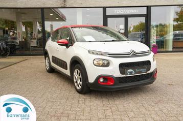 Citroen C3 Business CARPLAY/NAVI/PARKEERHULP/... beschikbaar voor biedingen