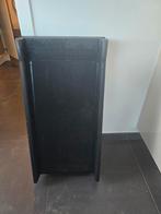 Honden loopplank, Ophalen