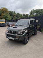 Suzuki Jimny  lichte vracht 4x4 * Airco * 12m garantie, Auto's, Elektrische ramen, Euro 5, Stof, Bedrijf
