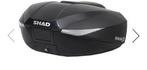 Topcase SHAD SH58X, Motoren, Accessoires | Koffers en Tassen, Ophalen, Zo goed als nieuw