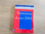 Basiscursus Access 2003 (Academic Service), Ophalen