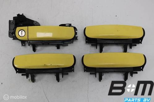 Set portiergrepen Audi A3 8P Sportback 4B0839885, Auto-onderdelen, Carrosserie, Gebruikt
