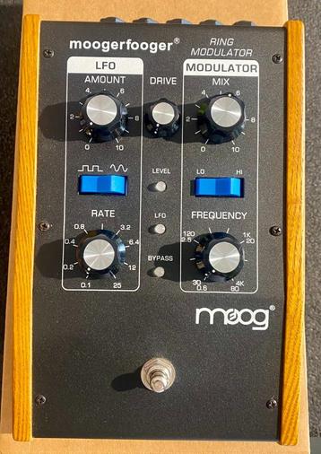 MOOG - MF102, Enlèvement ou Envoi, Comme neuf, Autres types