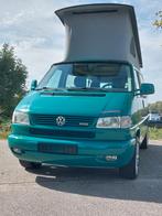VW T4 California 2.8 VR6 benzine UNIEK! En in nieuwstaat!, Caravans en Kamperen, Mobilhomes, Volkswagen, Koelkast, Handgeschakeld