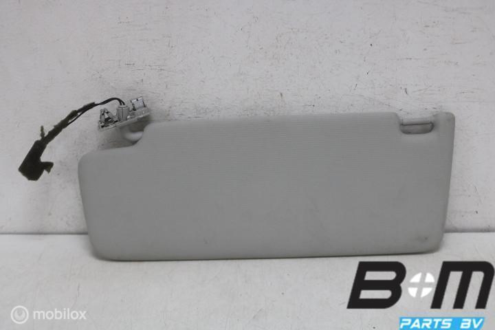 Zonneklep rechts VW Golf 7 5G0857552CC, Auto-onderdelen, Interieur en Bekleding, Gebruikt