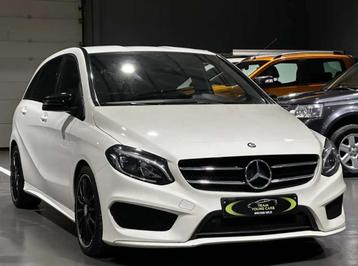 Mercedes-Benz B-Klasse 200 d 4-Matic Pack AMG AUTOMATIQUE