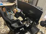 Race simulator - Simlab P1X, Games en Spelcomputers, Ophalen, Gebruikt