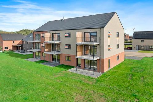 Appartement à Blegny Barchon, 2 chambres, Immo, Huizen en Appartementen te koop, Appartement