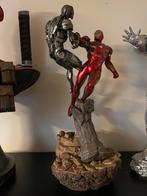 Statue iron man vs ultron sideshow, Collections, Enlèvement, Comme neuf