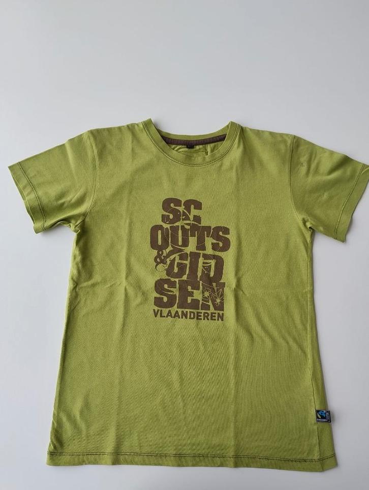 Scouts T-shirt, Enfants & Bébés, Vêtements enfant | Autre, Comme neuf, Garçon ou Fille, Enlèvement