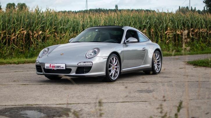 Porsche 997.2 Targa 4S, Auto's, Porsche, Bedrijf, Te koop, 4x4, ABS, Airbags, Airconditioning, Alarm, Boordcomputer, Centrale vergrendeling