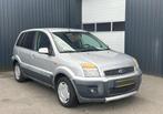 Ford Fusion 1.6-16V Crossroad, Auto's, Ford, Voorwielaandrijving, 1596 cc, Monovolume, Gebruikt