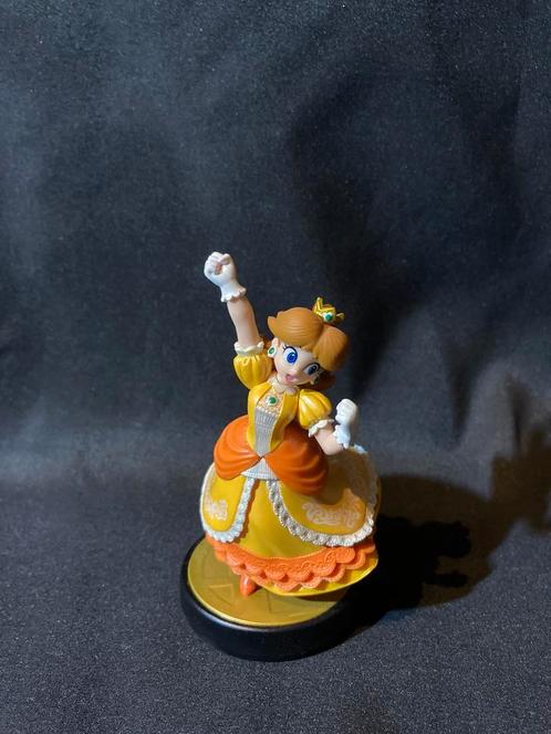 Amiibo Daisy, Games en Spelcomputers, Games | Nintendo Switch, Zo goed als nieuw, Ophalen of Verzenden