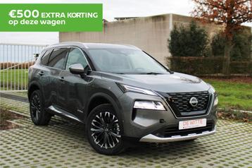 Nissan X-Trail E-Power Tekna e-4ORCE + Glass Roof beschikbaar voor biedingen