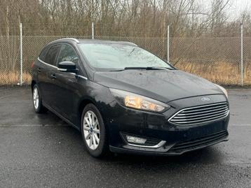 Ford focus 1.5 cdti 110 pk Euro6 2016 sony edition  beschikbaar voor biedingen