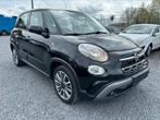 FIAT500L BENZINE1.4 EU 6d-temp, Auto's, Fiat, Voorwielaandrijving, Stof, 4 cilinders, Zwart