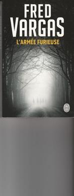L' Armée furieuse Fred Vargas, Boeken, Ophalen of Verzenden, Zo goed als nieuw, Fred vargas