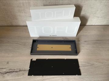 Originele TOFU60 REDUX-koffer + halterstang beschikbaar voor biedingen