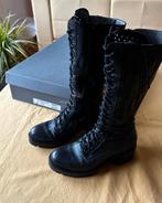 chaussureSuperbes bottes noires Nero Giardini, Kleding | Dames, Schoenen, Hoge laarzen, Zwart, Ophalen of Verzenden, Nero Giardini